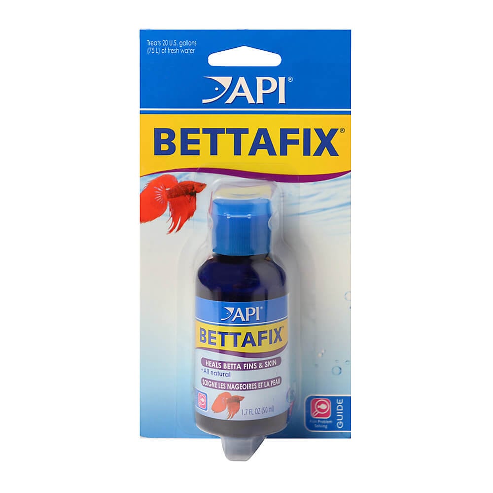 APIĀ® Bettafix Freshwater Fish Bacterial Infection Treatment