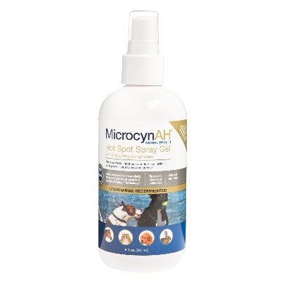 Hot Spot Hydrogel