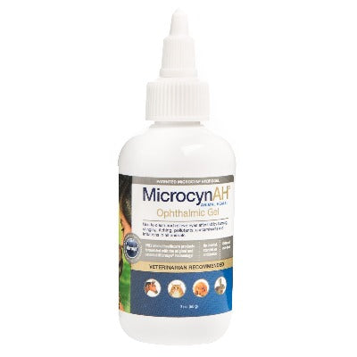 Ophthalmic Gel