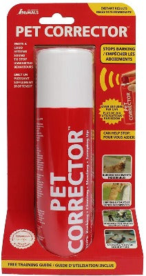 Pet Corrector