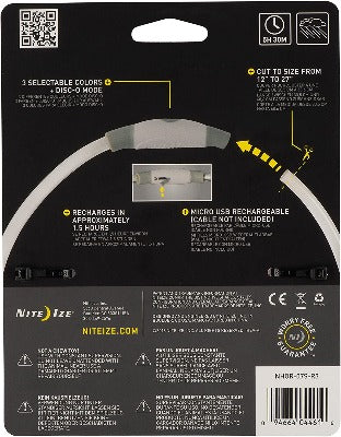 NiteHowl Rechargeable Safety Necklace - Image 4