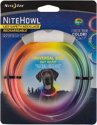 NiteHowl Rechargeable Safety Necklace - Image 3