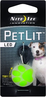 PetLit LED Collar Light
