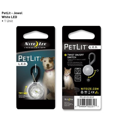 PetLit LED Collar Light - Image 3