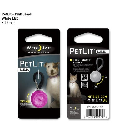 PetLit LED Collar Light - Image 4