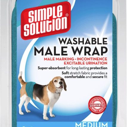Washable Male Wrap