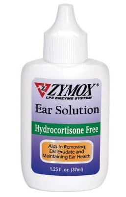 Enzymatic Ear Solution