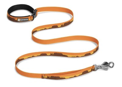 Flat Out Dog Leash