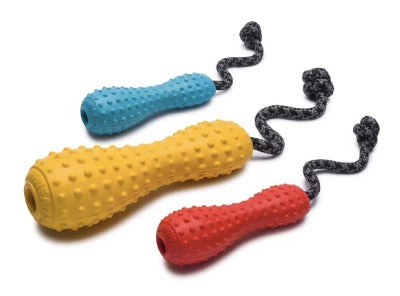 Gourdo Rubber Throw Toy