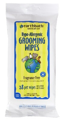 Grooming Wipes