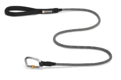 Knot-A-Leash Rope Dog Leash with Carabiner - Image 5
