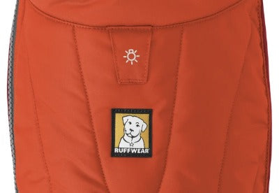 Stumptown Quilted Dog Coat