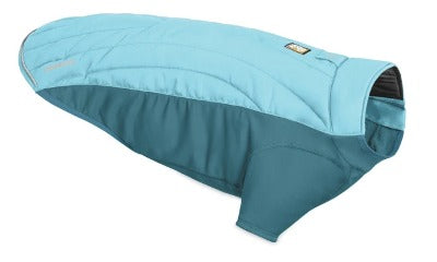 Stumptown Quilted Dog Coat - Image 3