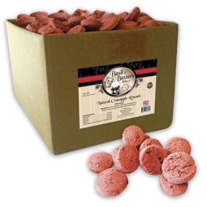 Basil & Baxters Cranberry Rounds Auto renew