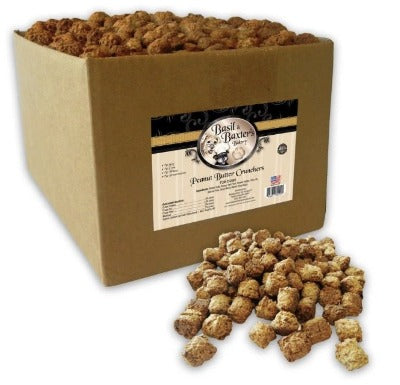 Basil & Baxters Peanut Butter Crunchers