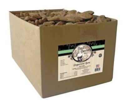 Basil & Baxters Peppermint Bones - Large Auto renew