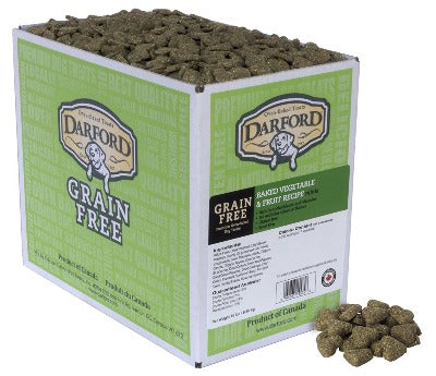 Darford® Grain Free Fruit and Veggie Heart Minis Dog Treats