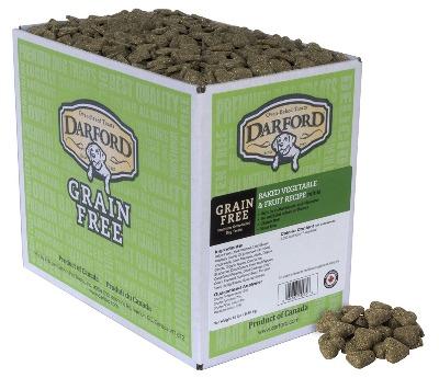 Darford® Grain Free Fruit and Veggie Hearts Dog Treats Auto renew