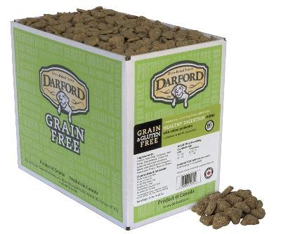 Darford® Grain Free Healthy Digestion Heart Minis Dog Treats Auto renew