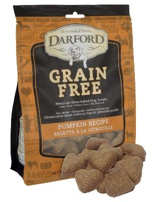 Darford® Grain Free Pumpkin Heart Minis Dog Treats Auto renew