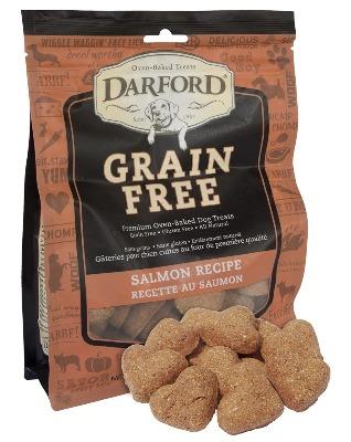 Darford® Grain Free Salmon Heart Minis Dog Treats Auto renew