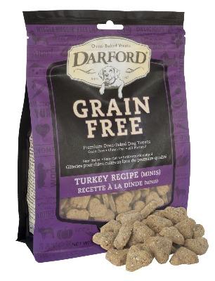 Darford® Grain Free Turkey Heart Minis Dog Treats Auto renew