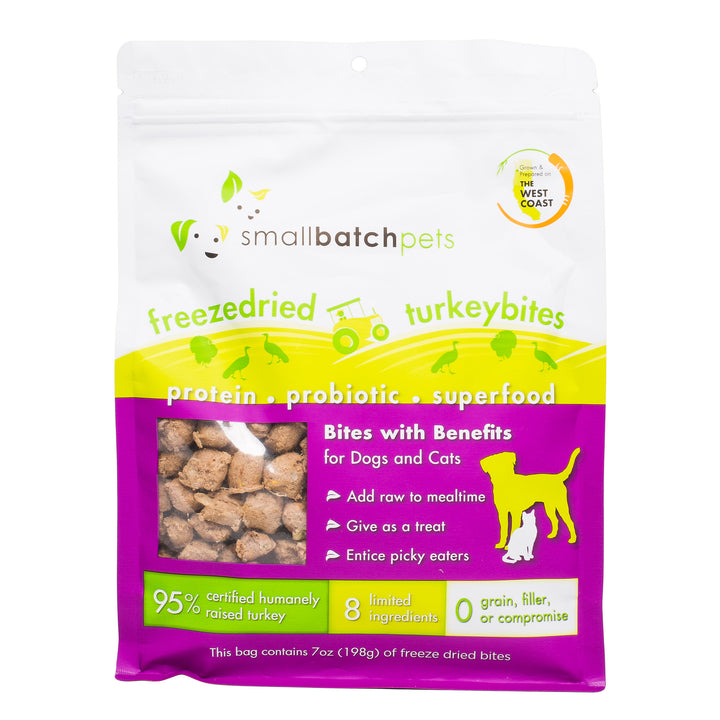 SmallBatch Freeze Dried Bites - Image 2